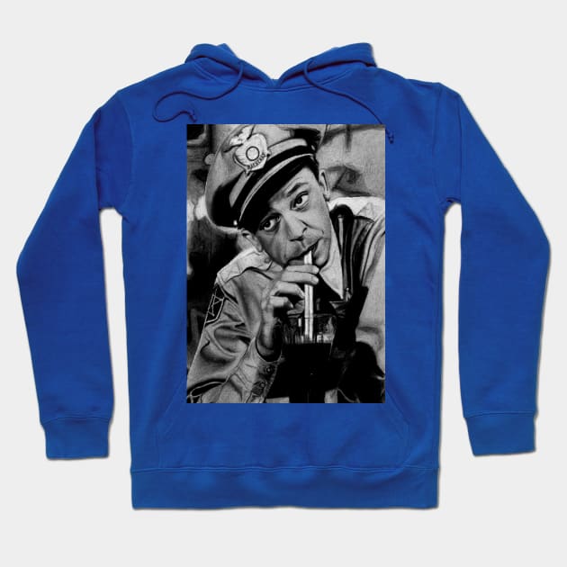 Barney Fife Hoodie by TheWay